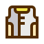 Vest アイコン 64x64