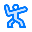 Fencing icon 64x64