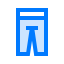 Fencing mask icon 64x64