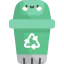 Recycle bin icon 64x64