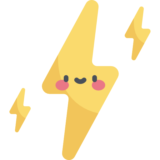 Electricity icon