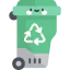 Recycle bin icon 64x64