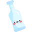 Glass bottle icon 64x64