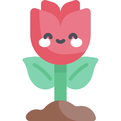 Flower icon