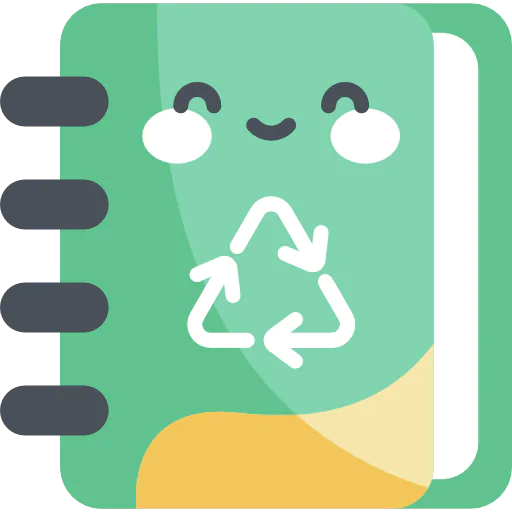 Notebook icon