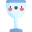 Crystal glass icon 64x64