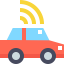 Autonomous car ícono 64x64