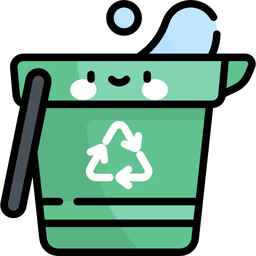 Bucket icon