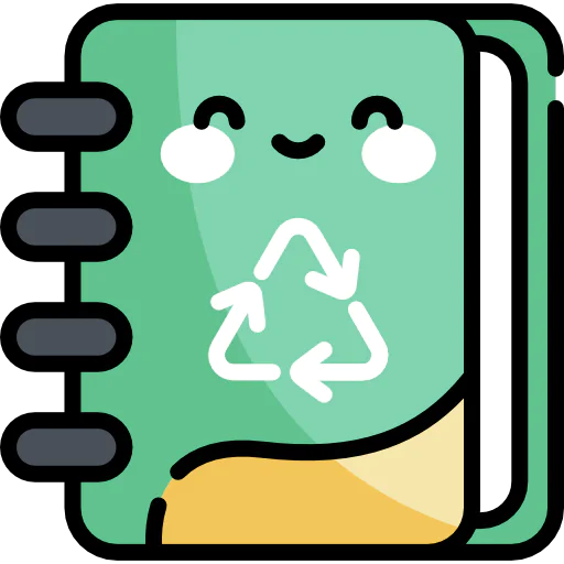 Notebook icon