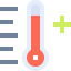 Temperature icon 64x64