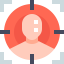 Face scan 图标 64x64
