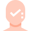 Facial recognition іконка 64x64