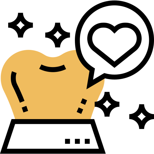 Care icon