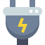 Renewable energy icon 64x64