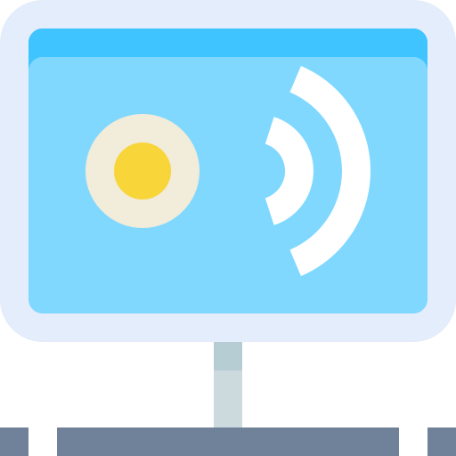 Wireless icon