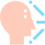 Facial recognition іконка 64x64
