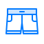 Shorts icon 64x64