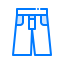 Trousers icon 64x64