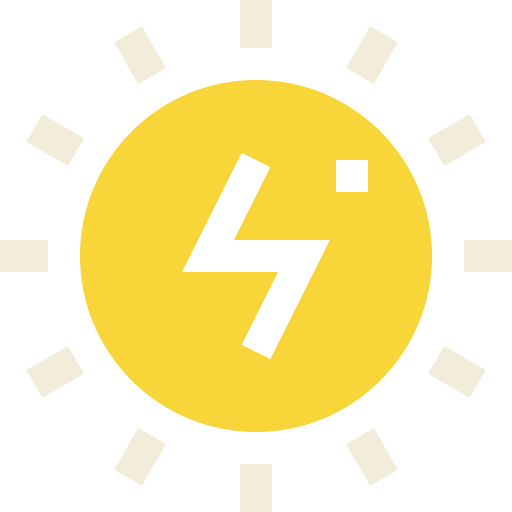 Brightness icon