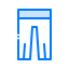 Trousers icon 64x64