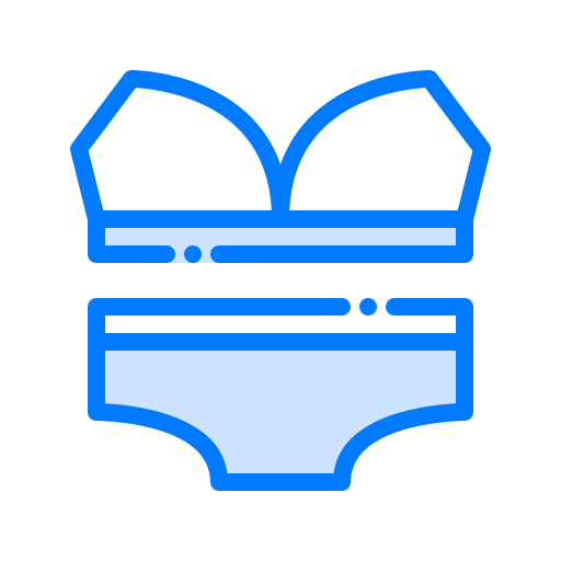 Bikini icon