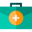First aid kit icon 64x64