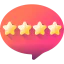 Stars icon 64x64