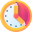 Working hours іконка 64x64