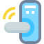 Door lock icon 64x64