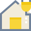 Smart home icon 64x64