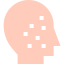 Facial recognition іконка 64x64