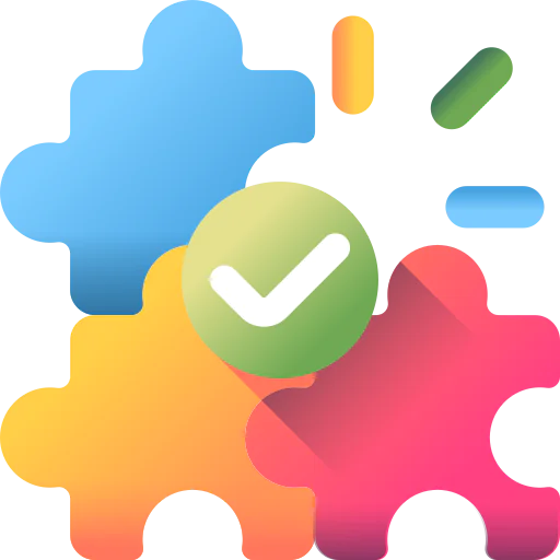 Problem solve icon