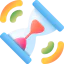 Hourglass icon 64x64