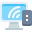 Smart tv icon 64x64