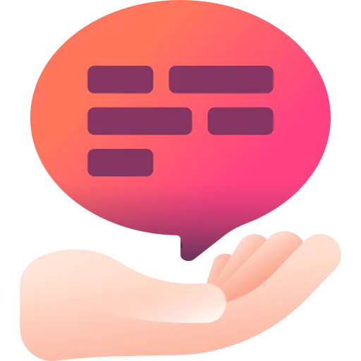 Feedback icon