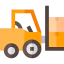 Forklift icon 64x64