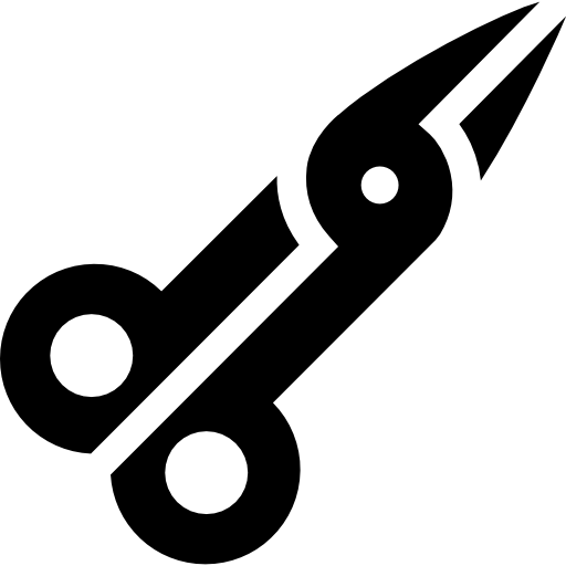 Scissors icon
