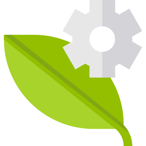 Leaf icon