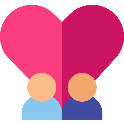 Couple icon
