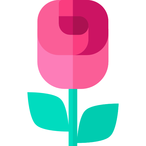 Rose icon