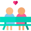Bench icon 64x64