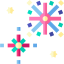 Fireworks icon 64x64