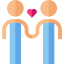 Couple icon 64x64