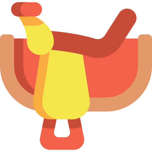 Saddle icon
