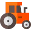 Tractor icon 64x64