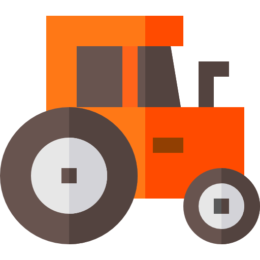 Tractor icon