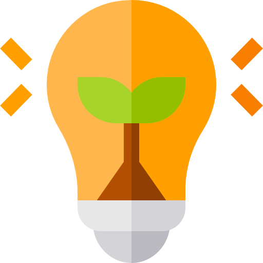 Bulb icon