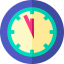 Wall clock icon 64x64