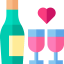 Champagne icon 64x64