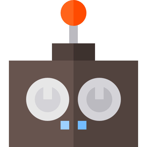 Remote control icon